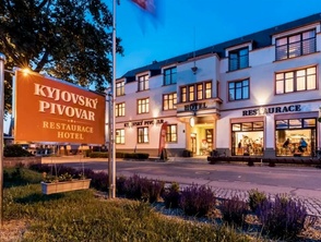 Hotel KYJOVSK� PIVOVAR